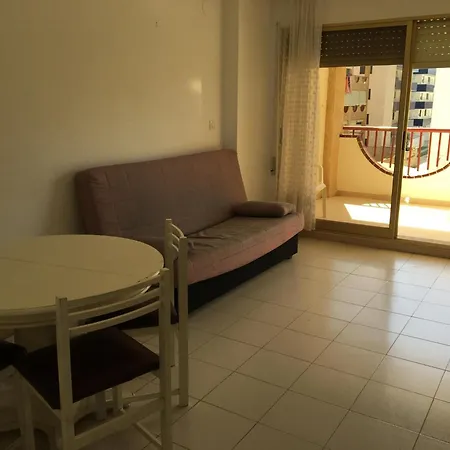 Bertur Residencial La Volta Apartmán
