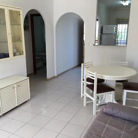Bertur Residencial La Volta Apartmán Peñíscola