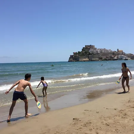 Apartmán Bertur Residencial La Volta Peñíscola