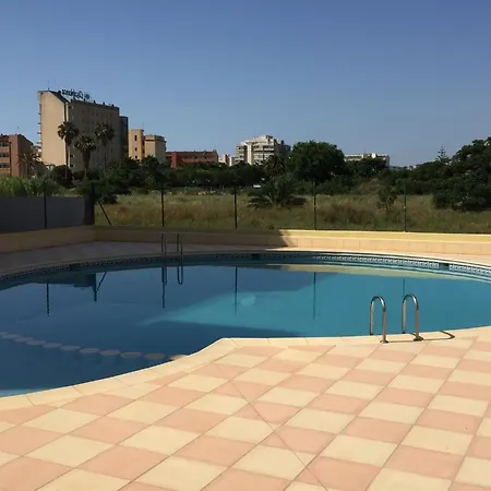Bertur Residencial La Volta Apartmán