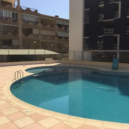 Apartmán Bertur Residencial La Volta