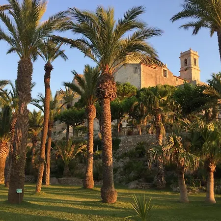 Bertur Residencial La Volta Apartmán Peñíscola