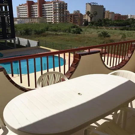 Apartment Bertur Residencial La Volta