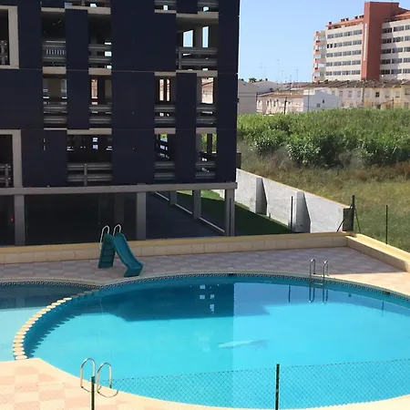 Bertur Residencial La Volta * Peniscola
