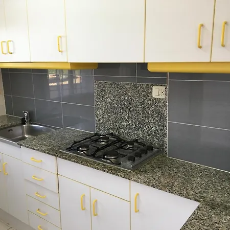 Bertur Residencial La Volta Appartement
