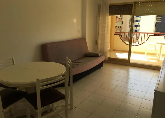 Bertur Residencial La Volta Appartement