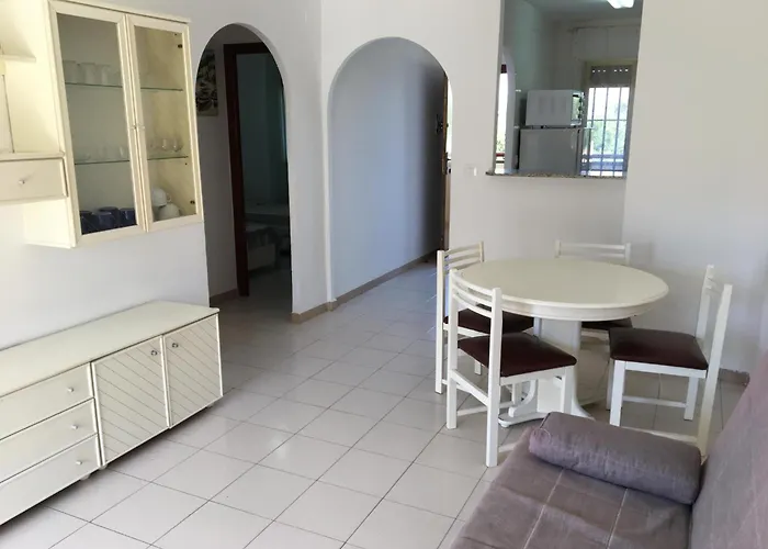 Bertur Residencial La Volta Appartement Peñíscola
