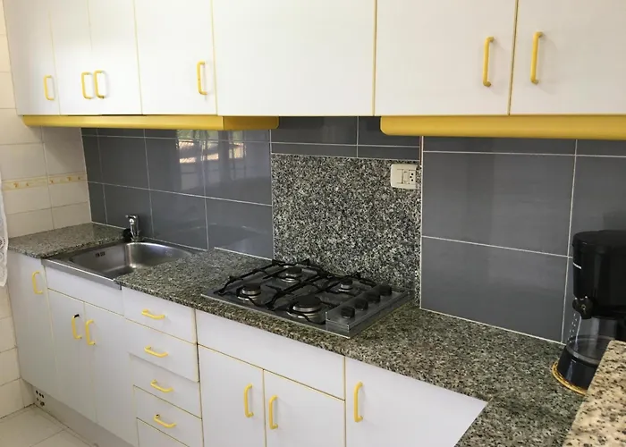 Bertur Residencial La Volta Appartement