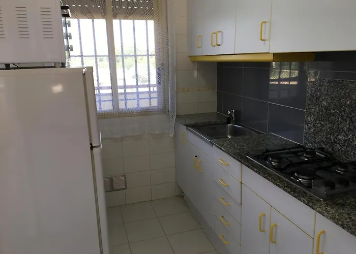 Bertur Residencial La Volta * Peñíscola
