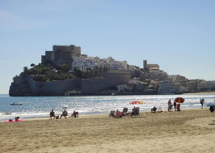Appartement Bertur Residencial La Volta *