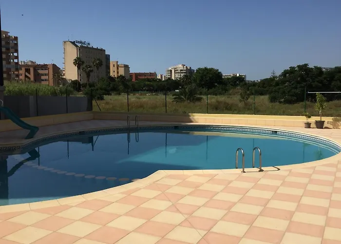Bertur Residencial La Volta Appartement