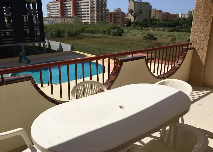 Appartement Bertur Residencial La Volta