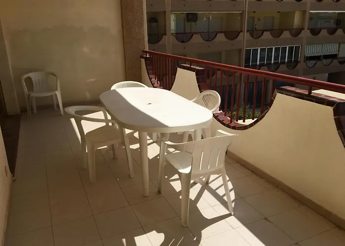 Bertur Residencial La Volta Peñíscola