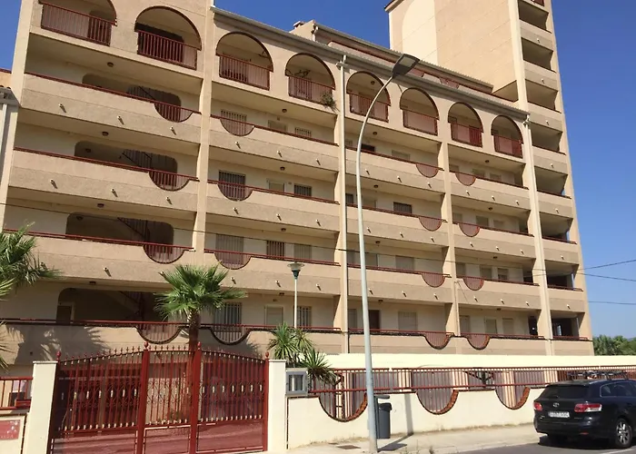 Bertur Residencial La Volta Appartement *