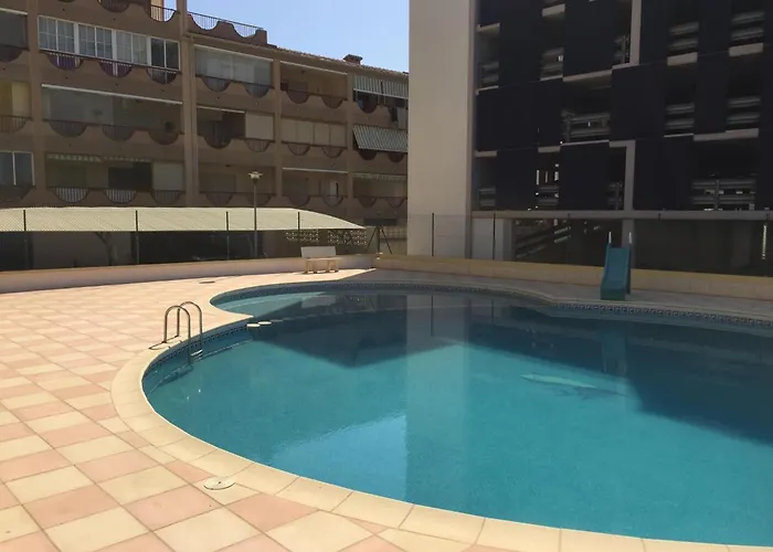 Appartement Bertur Residencial La Volta