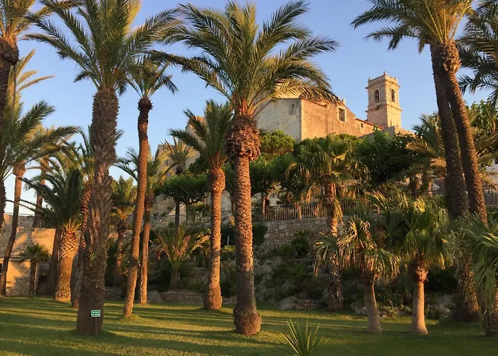 Bertur Residencial La Volta Appartement Peñíscola
